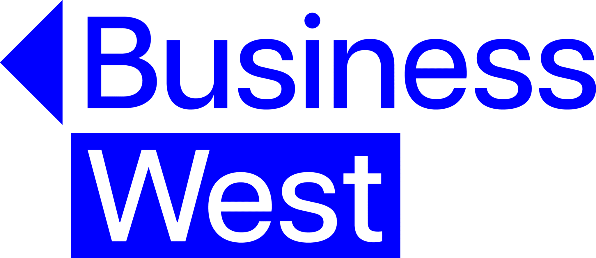Business West logo