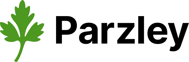 Parzley logo